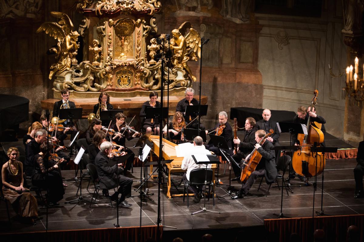 Slavnostní večer na zámku Valtice